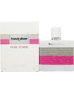 Franck Olivier Pure Femme Eau de Parfum 100ml Spray-Z279433 | Maznun Fashion