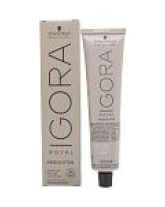 Schwarzkopf Igora Royal Absolutes Anti-Age Permanent Color Creme 60ml - 9-50-Z421428 | Maznun Fashion