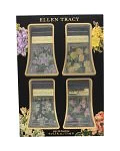 Ellen Tracy Gift Set 15ml Courageous EDP + 15ml Confident EDP + 15ml Radiant EDP + 15ml Inspiring EDP-P285233 | Maznun Fashion