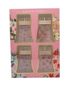 Ellen Tracy Gift Set 15ml Bloom EDP + 15ml Dashing EDP + 15ml Luminous EDP + 15ml Sparkling EDP-Z285433 | Maznun Fashion