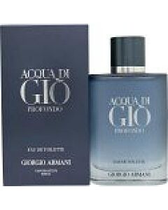 Giorgio Armani Acqua di Giò Profondo Eau de Toilette 100ml Spray-N9877214 | Maznun Fashion