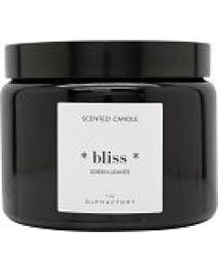 The Olphactory Bliss Green Leaves Scented Candle 360g-B126495 | Maznun Fashion