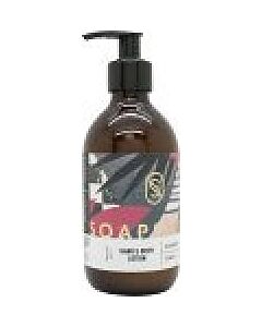 Soapsmith Bloomsbury Hand & Body Lotion 300ml-N9769214 | Maznun Fashion