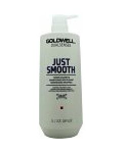 Goldwell Dualsenses Just Smooth  Taming Shampoo 1000ml-H298753 | Maznun Fashion