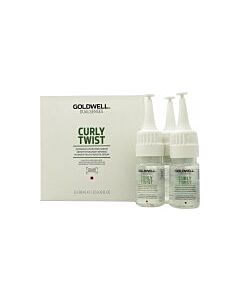 Goldwell Dualsenses Curly Twist Intensive  Hydrating Serum Gift Set 12 x 18ml-M704429 | Maznun Fashion