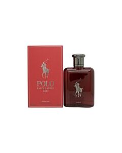 Ralph Lauren Polo Red Parfum 125ml Refillable Spray-L325607 | Maznun Fashion