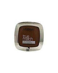 L'Oreal True Match Super Blendable Powder 9g - D/W5 Golden Sand-G775625 | Maznun Fashion