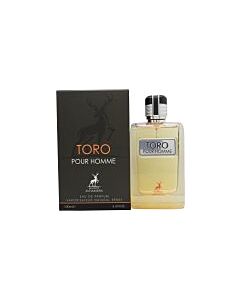 Maison Alhambra Toro Pour Homme Eau de Parfum 100ml Spray-B446463 | Maznun Fashion