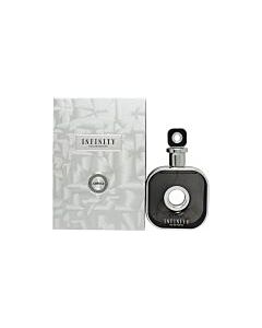 Armaf Infinity Silver Eau de Parfum 105ml Spray-D7106116 | Maznun Fashion