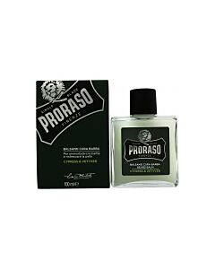 Proraso Beard Balm Cypress & Vetyver Aftershave 100ml Splash-R940221 | Maznun Fashion