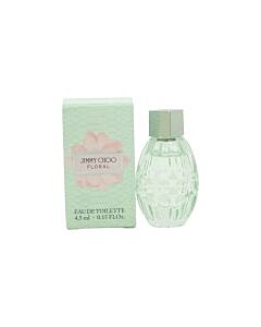Jimmy Choo Floral Eau de Toilette 4.5ml Splash-L924910 | Maznun Fashion
