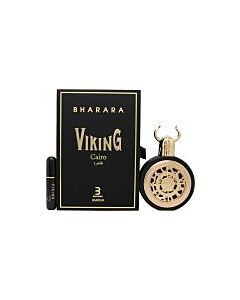 Bharara Viking Cairo Eau de Parfum 100ml Spray-J597681 | Maznun Fashion