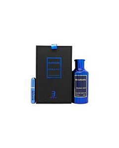 Bharara Double Bleu Eau de Parfum 200ml Spray-J597781 | Maznun Fashion