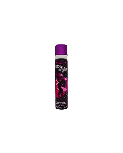 So...? Into The Night Body Spray 75ml-A007786
