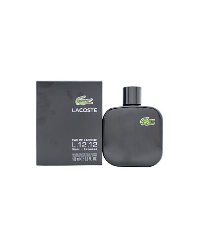 Lacoste Eau de Lacoste L.12.12 Noir Intense Eau de Toilette 100ml Spray-A047386