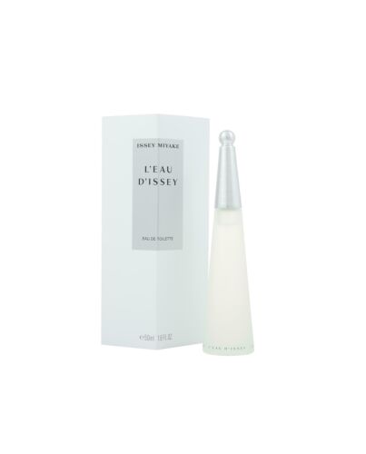 Issey Miyake L'Eau d'Issey Eau de Toilette 50ml Spray-A1252