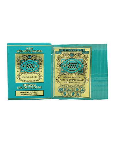 Mäurer & Wirtz 4711 Tissue Pack  10s-A23437