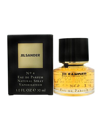 Jil Sander No. 4 Eau de Parfum 30ml Spray-A831151