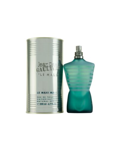 Jean Paul Gaultier Le Male Eau de Toilette 200ml Spray-A99451