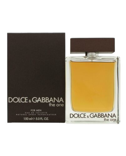Dolce & Gabbana The One Eau de Toilette 150ml Spray-B06549