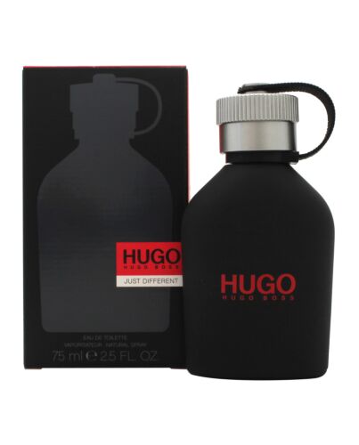 Hugo Boss Just Different Eau de Toilette 75ml Spray-B16437