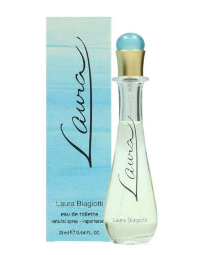 Laura Biagiotti Laura Eau De Toilette 25ml Spray-B1911
