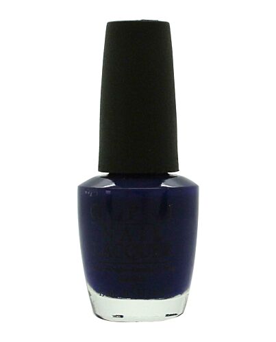 OPI Brights Nail Lacquer 15ml My Car Has Navy-gation-B231102
