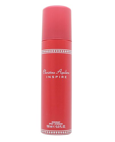 Christina Aguilera Inspire Deodorant Spray 150ml-B36402