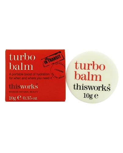 This Works In Transit Turbo Balm 10g-B621111