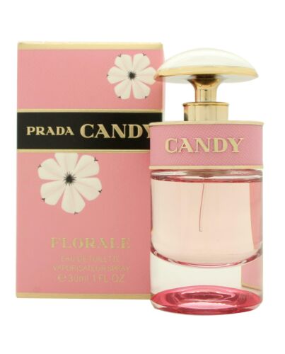 Prada Prada Candy Florale Eau de Toilette 30ml Spray-B76542