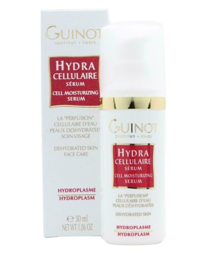Guinot Hydra Cellulaire Cell Moisturising Serum 30ml Dehydrated Skin-B77280