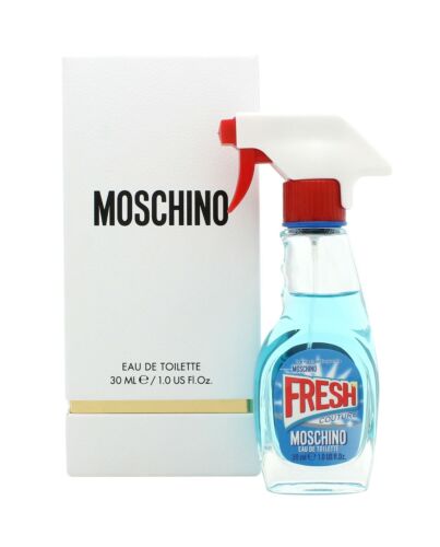 Moschino Fresh Couture Eau de Toilette 30ml Spray-B841110