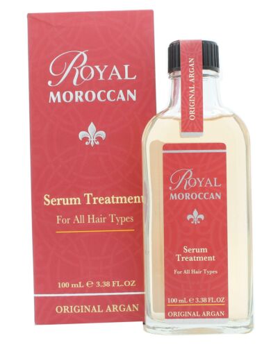 Royal Moroccan Serum Treatment 100ml-B86412
