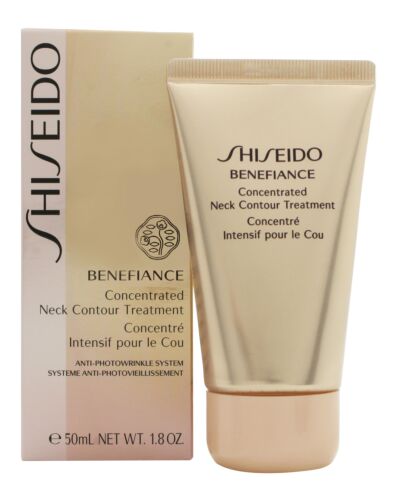 Shiseido Benefiance Concentrated Neck Contour Treatment 50ml-C481098