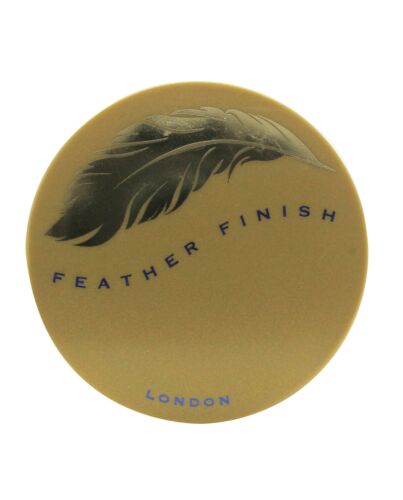 Mayfair Feather Finish Compact Powder with Mirror 10g - 05 Honey Beige-C481853