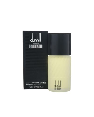 Dunhill Edition Eau de Toilette 100ml Spray-C81846