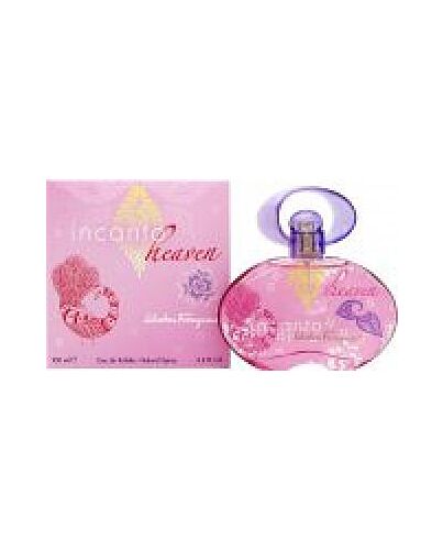 Salvatore Ferragamo Incanto Heaven Eau de Toilette 100ml Spray-C89872