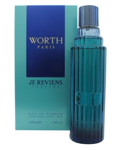 Worth Je Reviens Couture Eau de Parfum 100ml Spray-D06954