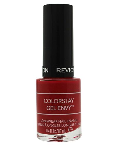 Revlon Colorstay Gel Envy Nail Polish 11.7ml - 620 Roulette Rush-D220252