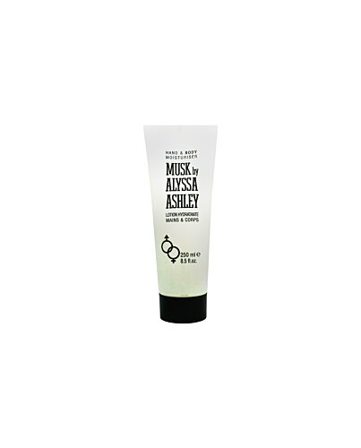 Alyssa Ashley Musk Hand and Body Lotion 250ml-D326127