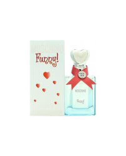 Moschino Funny Eau de Toilette 25ml Spray-D36106 | Maznun Fashion