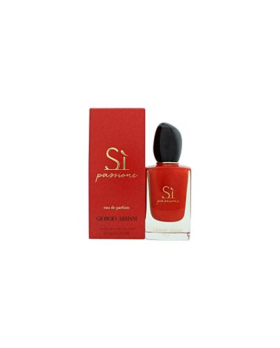 Giorgio Armani Si Passione Eau de Parfum 50ml Spray-D595382