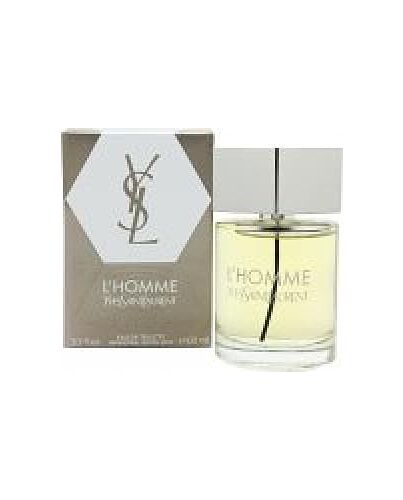 Yves Saint Laurent L'Homme Eau de Toilette 100ml Spray-D66126 | Maznun Fashion