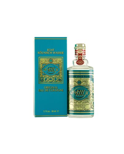 Mäurer & Wirtz 4711 Eau De Cologne 50ml Splash-D86130