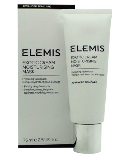 Elemis Exotic Cream Moisturising Mask 75ml-E211373