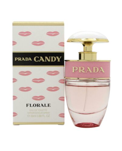 Prada Prada Candy Florale Kiss Eau de Toilette 20ml Spray-E275219