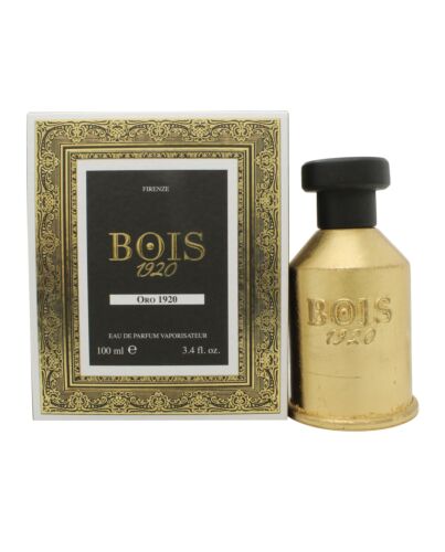 Bois 1920 Oro 1920 Eau de Parfum 100ml Spray-E291385