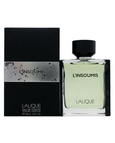 Lalique L'Insoumis Eau de Toilette 100ml Spray-E491372