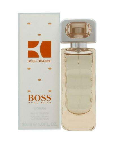 Hugo Boss Orange Eau de Toilette 30ml Spray-E55225