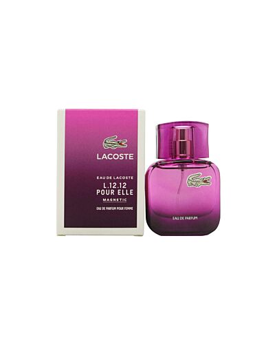 Lacoste Eau de Lacoste L.12.12 Pour Elle Magnetic Eau de Parfum 25ml Spray-E731497
